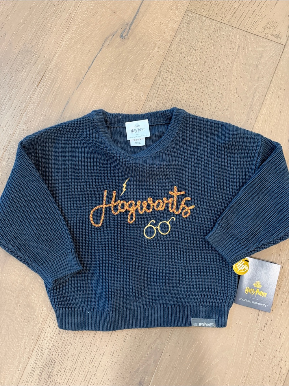 Hogwarts Sweater
